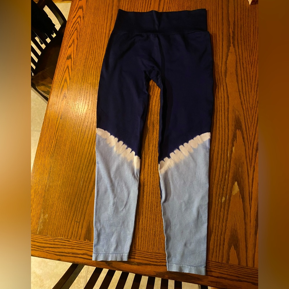 Selling Pink yoga pants- one of a kind!